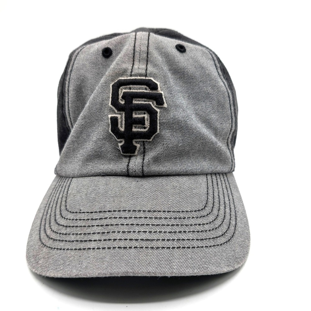 47 Brand San Francisco Giants Baseball Hat Reformer Franchise Grey Fitted Medium